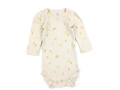 Name It whisper pink pointelle body